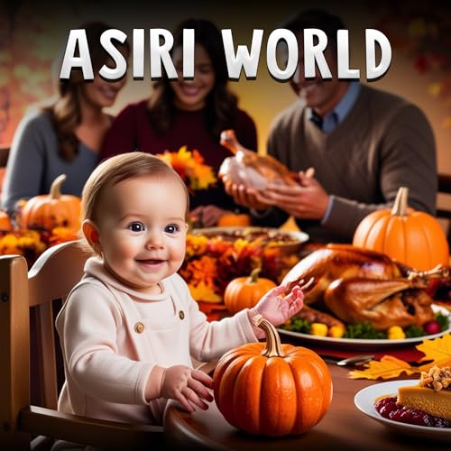 Asari World Thanksgiving (English Edition)