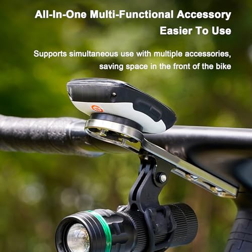 Support d'ordinateur de vélo pour vos sorties de vélos de route - 7