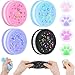 Taba Squishy Fidget Toys,4 Stück Ultraweiche Stressabbau-Spielzeuge,für Kinder und Erwachsene, sensorische Spielzeuge Design,Angstlösende Partygeschenke,Mitgeliefert 4 Stück Taba Katzenkrallen