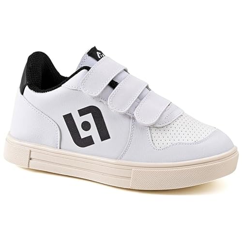 Tenis Infantil Casual Escolar Sapatenis Meninos Street Calce Facil