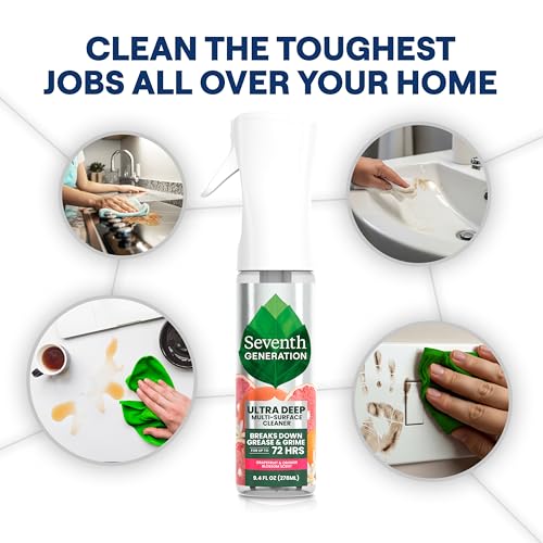 Save on Seventh Generation Probiotic Cleaner - Safe for Kids & Pets