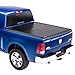 BAK Revolver X4s Hard Rolling Truck Bed Tonneau Cover | 80213 | Fits 2009 - 2018, 2019 -2021 Classic Dodge Ram 1500, 2010-21 2500/3500 6