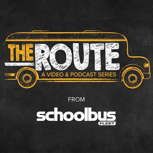 Page de couverture de The Route presented by School Bus Fleet