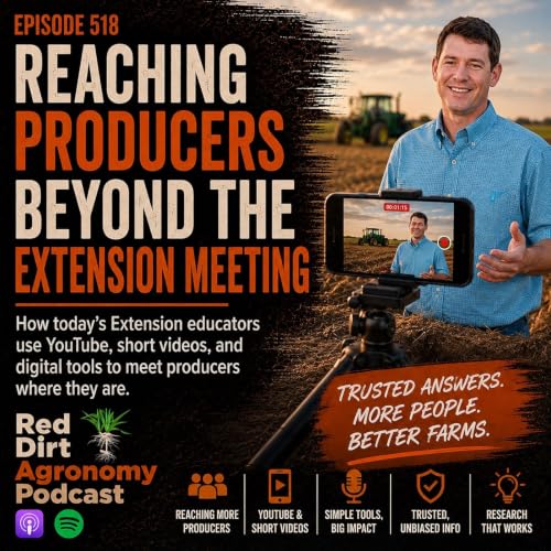Reaching Producers Beyond the Extension Meeting