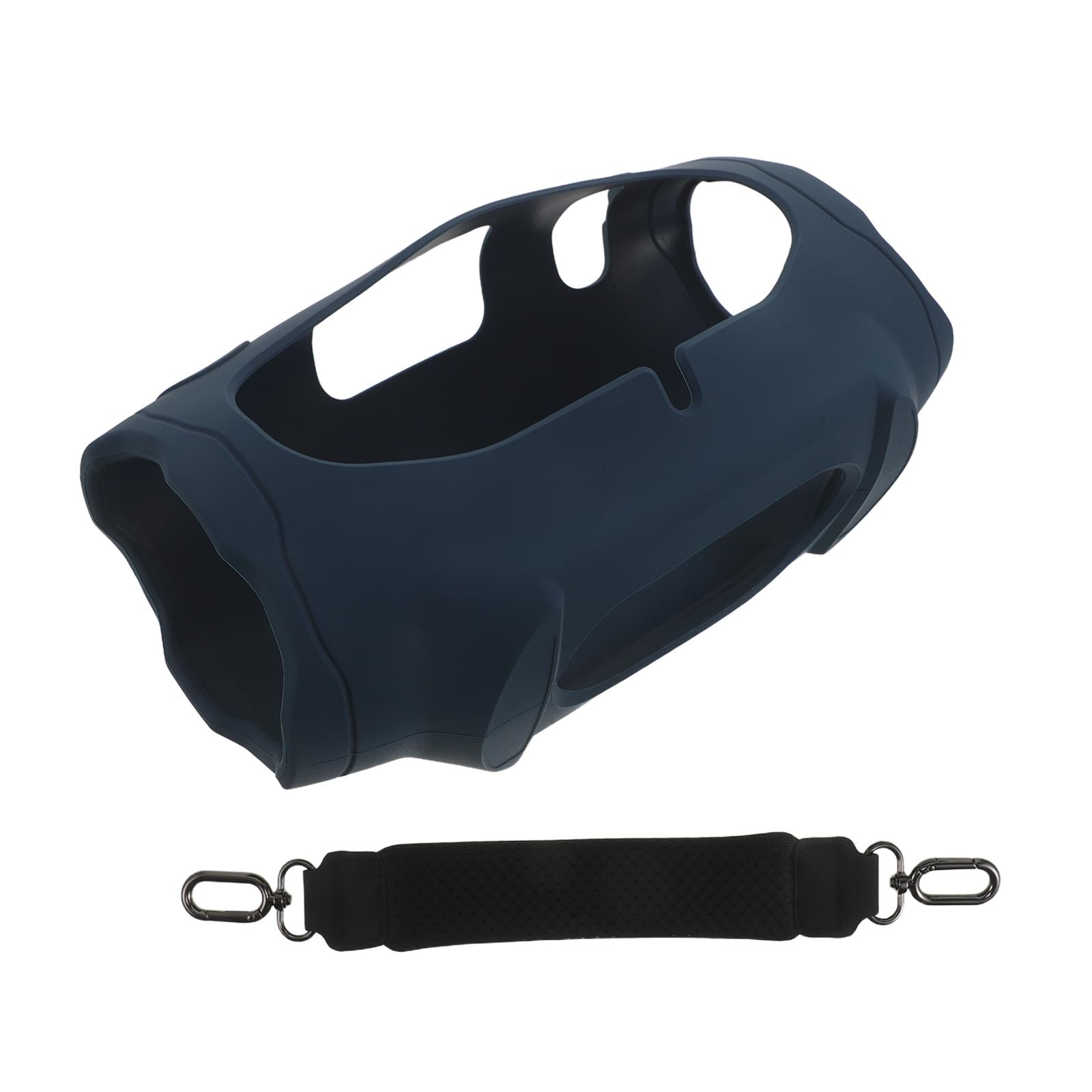 ULTECHNOVO Funda de Silicona Antideslizante Portátil para Altavoz Xtreme 4 con Diseño Resistente Adecuado para Viajes al Aire Libre y Ciclismo