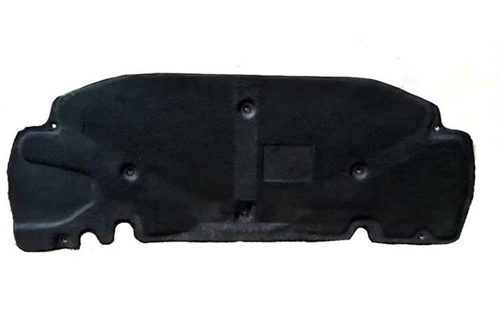 Capot tapis insonorisant Toyota Vios 2004 isolation phonique moteur coton