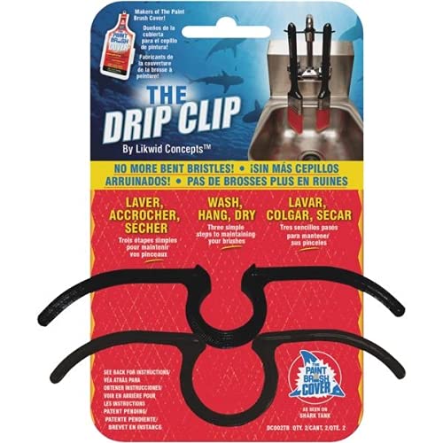 The DRIP Clip (4 Count) from The Makers of The