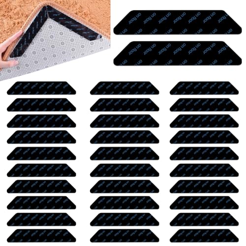 32 Stück Premium PET Teppichgreifer