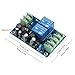 Hilitand Backup Battery Switching Module AC 85 to 240V 2 Way Power Switcher 10A Power Automatic Switching Controller Module YX-Q01