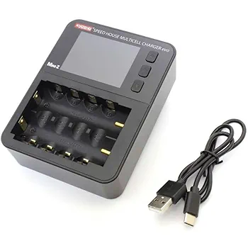 【国内正規品/新品】Evo Nanoシリーズ バッテリー+マルチチャージャー 国内正規品/新品】Evo Nanoシリーズ バッテリー+マルチチャージャー