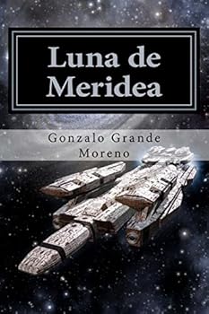 Paperback Luna de Meridea [Spanish] Book