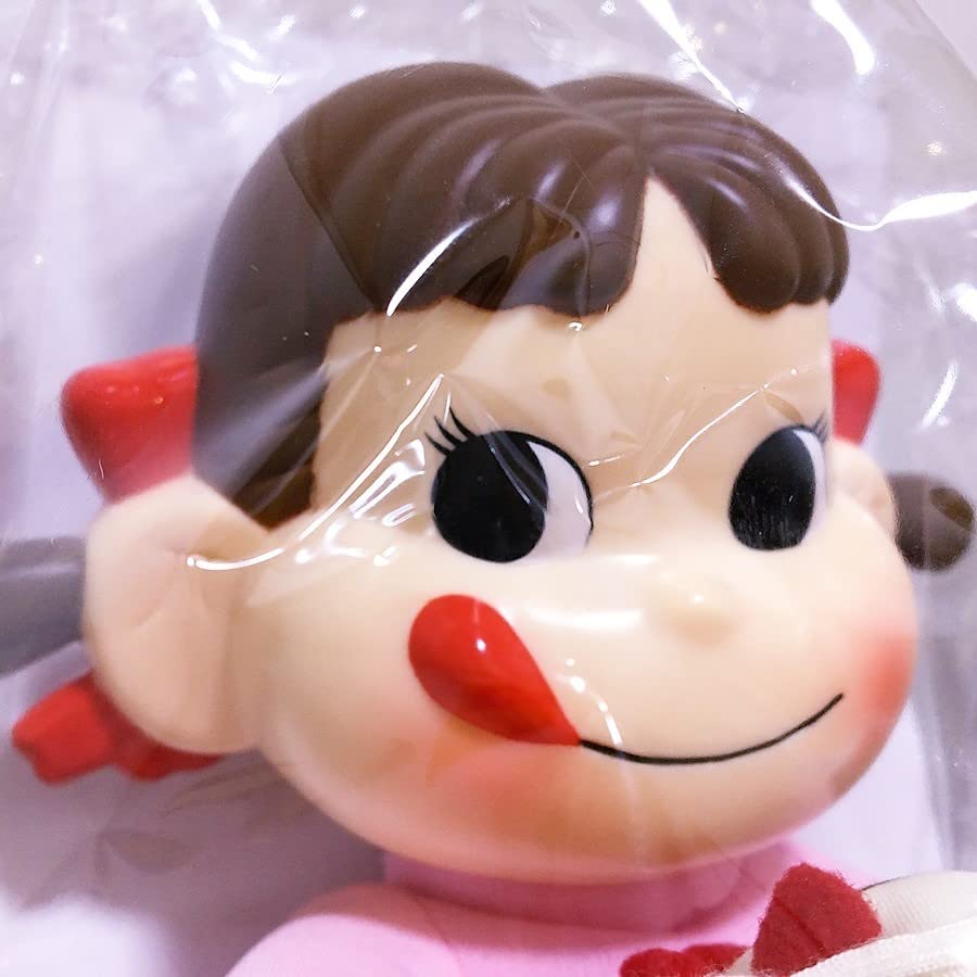 Amazon.co.jp: bbh/不二家/おすわりペコちゃん バースデーペコ