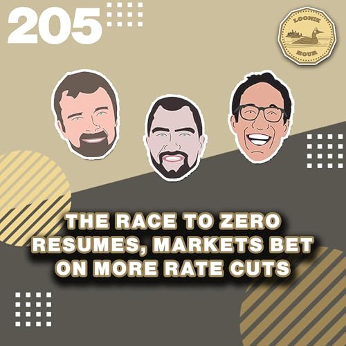 Page de couverture de The Race to Zero Resumes, Markets Bet on More Rate Cuts