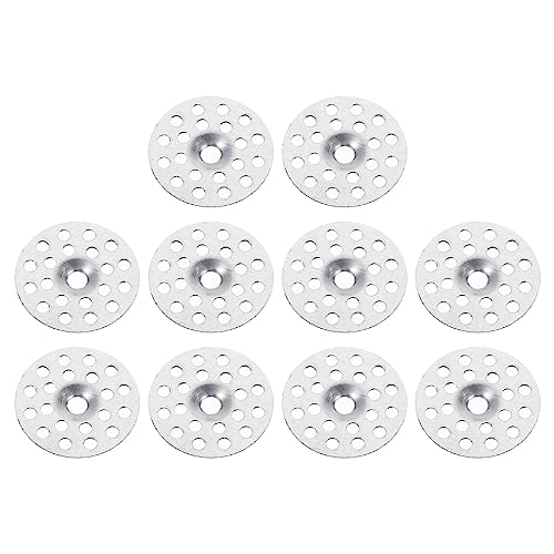 PATIKIL 1 Inch Plaster Washers