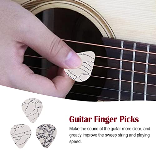 wueiooskj 3 Pièces Plectre Médiator Professionnel Acoustique Bass Pick Accessoire Musical - Les Beatles, Paul McCartney, John Lennon, RIngo Starr, George Harrison wueiooskj 3 Pièces Plectre Médiator Professionnel Acoustique Bass Pick Accessoire Musical – Image 4