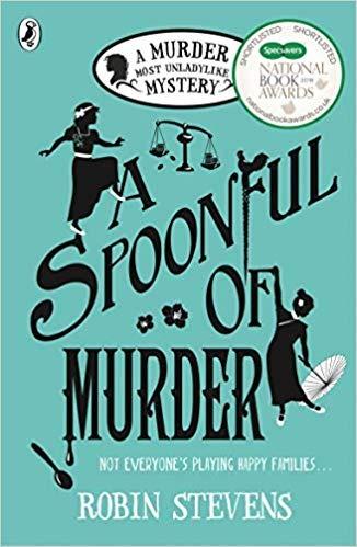 Best book of the 'A Murder Most Unladylike Series' so far!