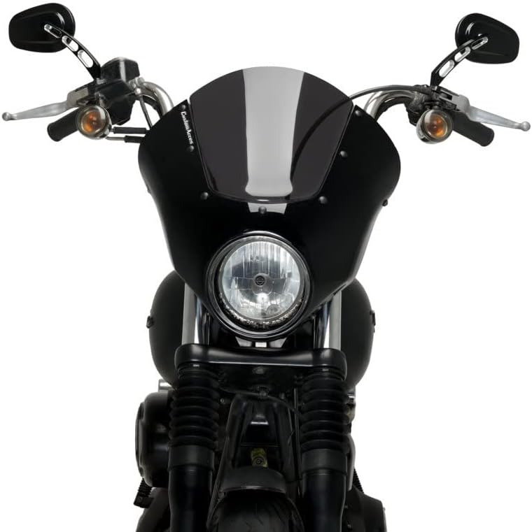 SEMIFARING Dark Night Harley Davidson DYNA Street BOB FXDB/I 06-17