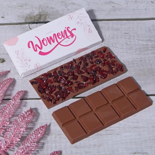 Image of Velvet Fine Chocolates Gift Hamper Cranberry Chocolate Bars