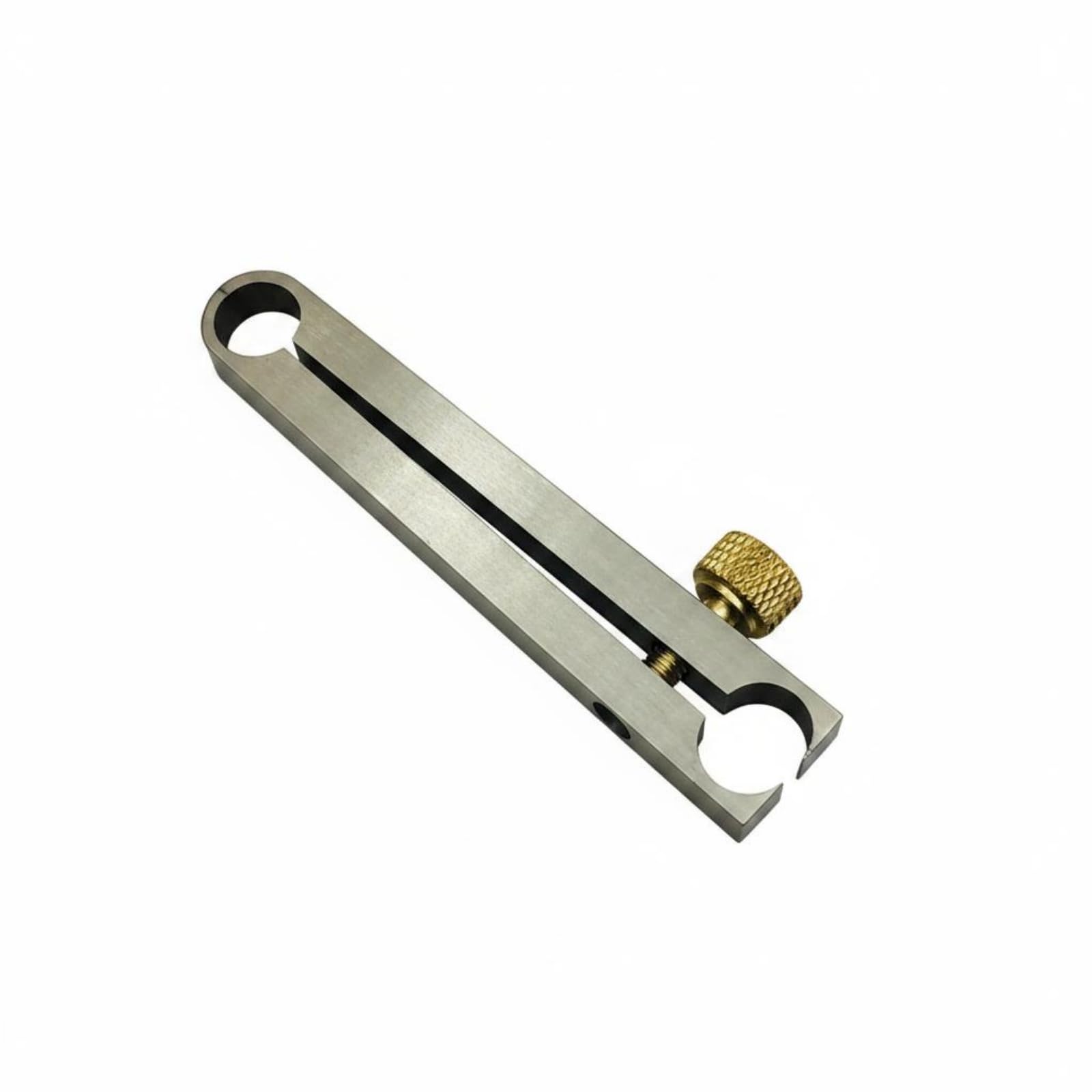 Pinza Ruota Centrale Orologio Precisione Attrezzo Blocca Ruota Centrale Portatile per Laboratorio, Officina