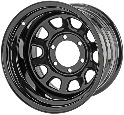 JEGS 681024 'D' Window Wheel Diameter & Width: 15 x 10