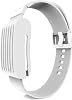 Fitcent Super Soft Adjustable Band Replacement Strap Compatible with WHOOP 5.0 MG Whoop 4.0 and Whoop 3.0 Heart Rate Monitor