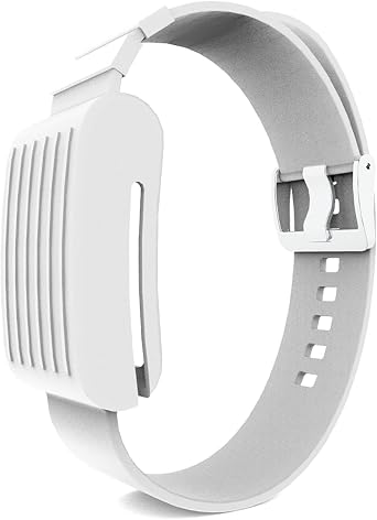Fitcent Super Soft Adjustable Band Replacement Strap Compatible with WHOOP 5.0 MG Whoop 4.0 and Whoop 3.0 Heart Rate Monitor