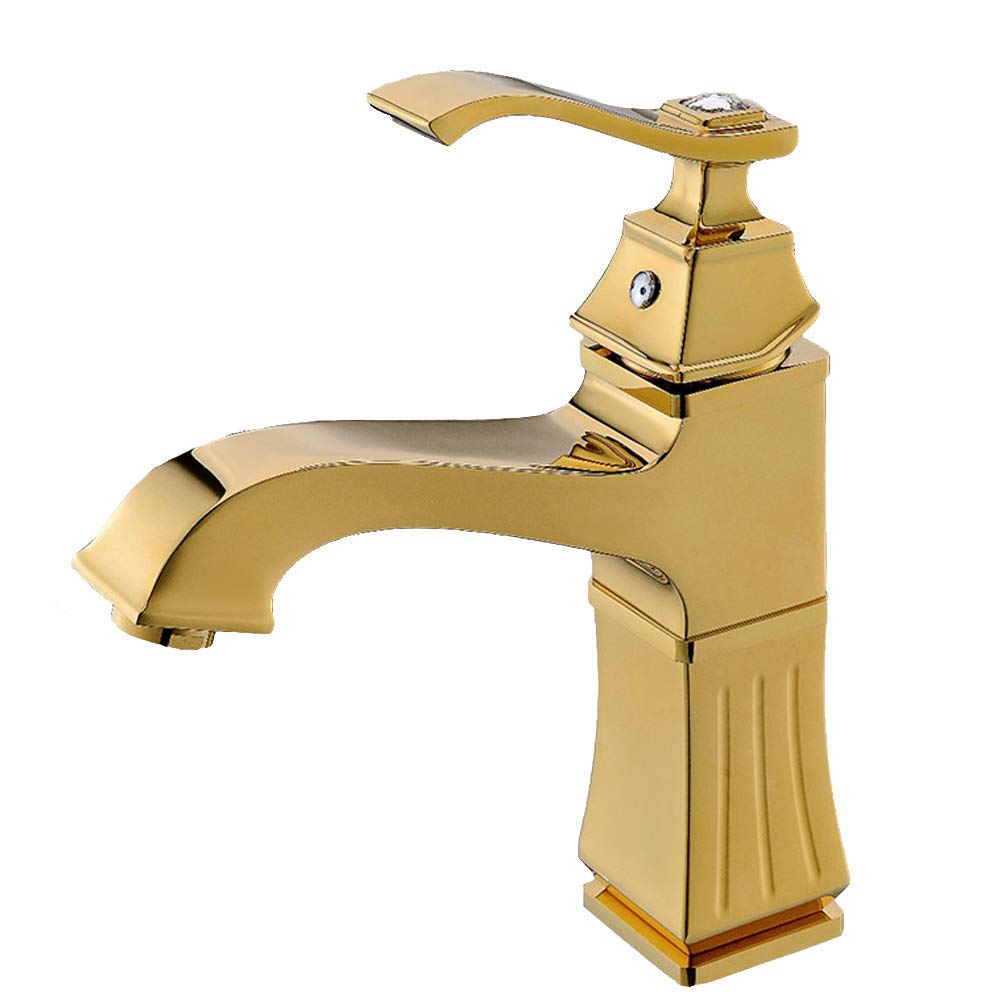 Robinet de salle de bain à température intelligente, robinet d'évier de