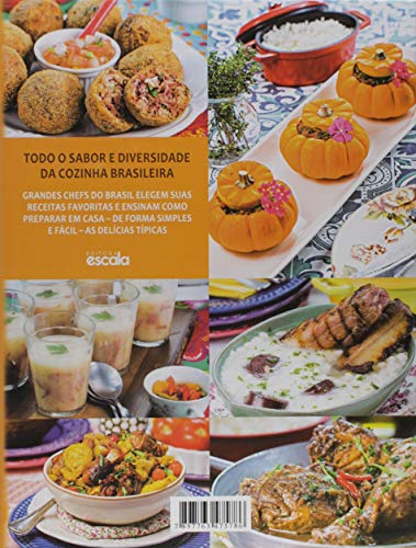 Box tempero brasileiro - 4 Volumes: 4 Volumes