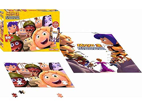 Studio 100 MEMA00002250 Puzzle - Rompecabezas (Puzzle Rompecabezas)