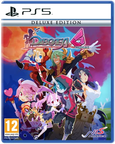DISGAEA 6 COMPLETE