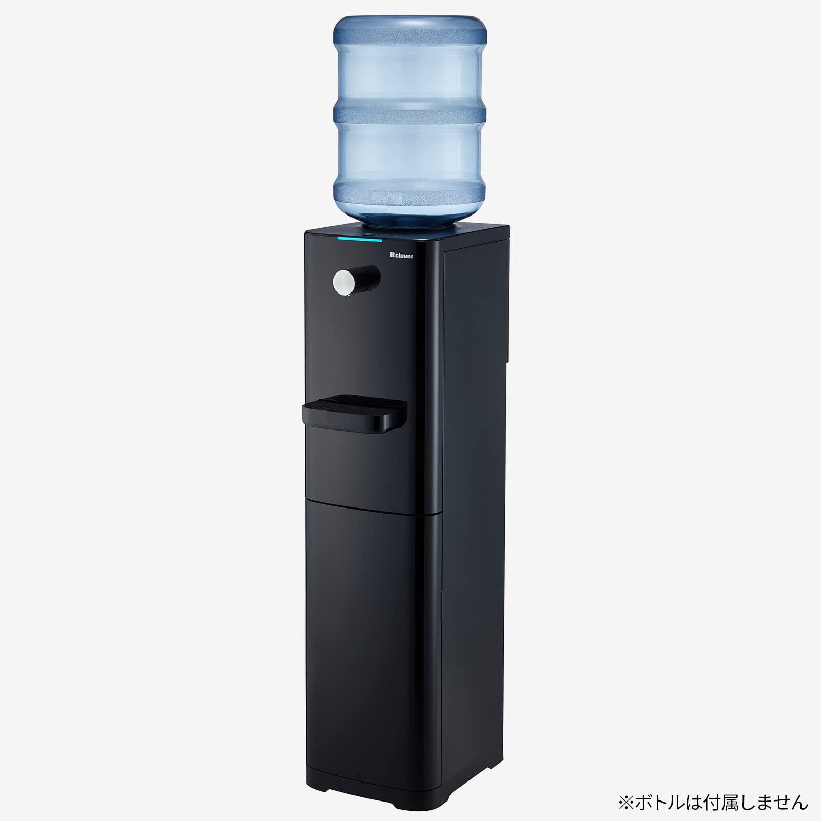 ブラック ウォーターサーバー Amazon｜ウォーターサーバー Clover B28 ブラック 【冷水 温水