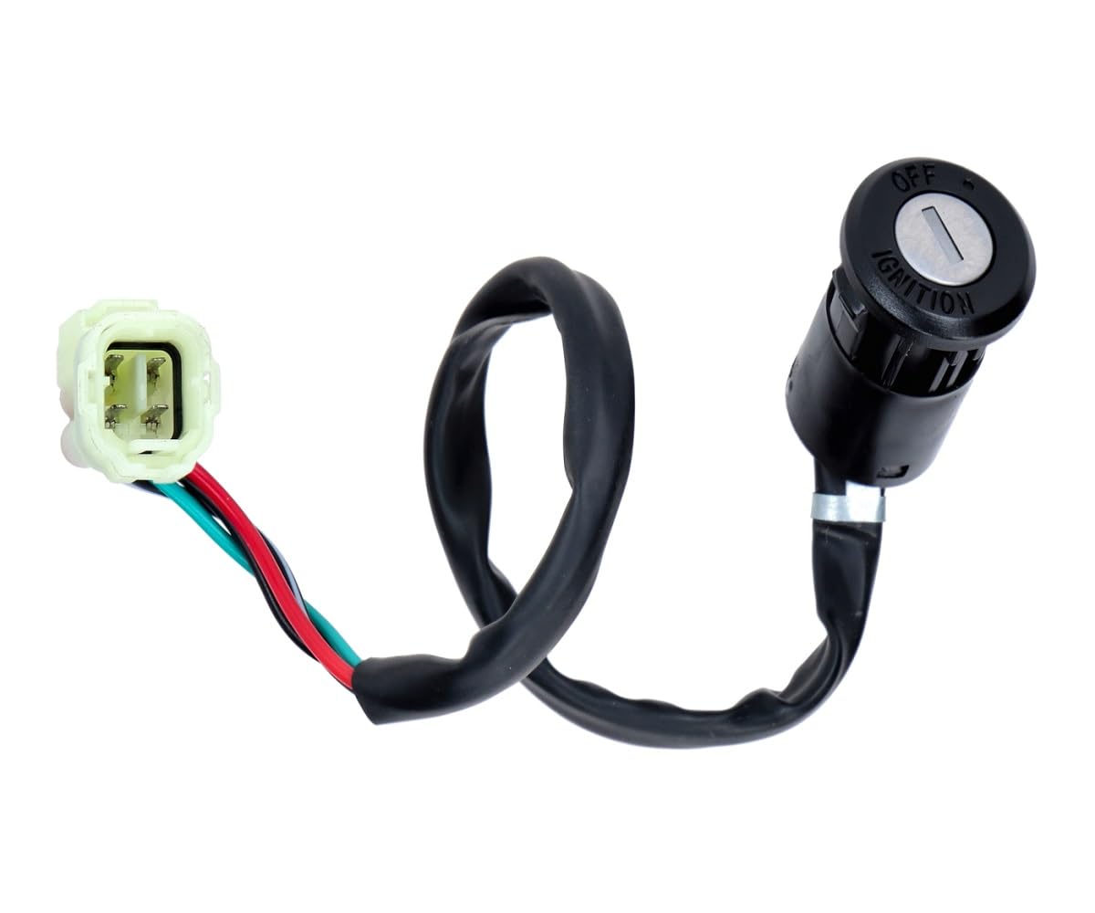 Serrure d'allumage pour Kymco Maxxer 300