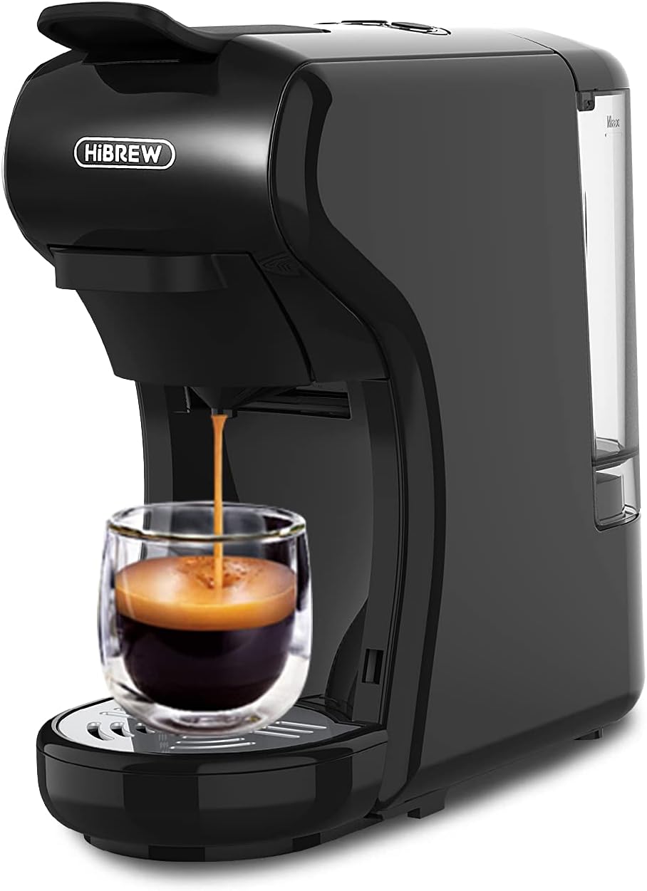 Multiple 4in1 Capsule Espresso Cafetera 