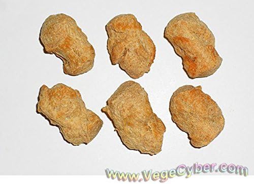 Vegecyber Vegan Chunk Poultry Style-imported, 11 Lb.