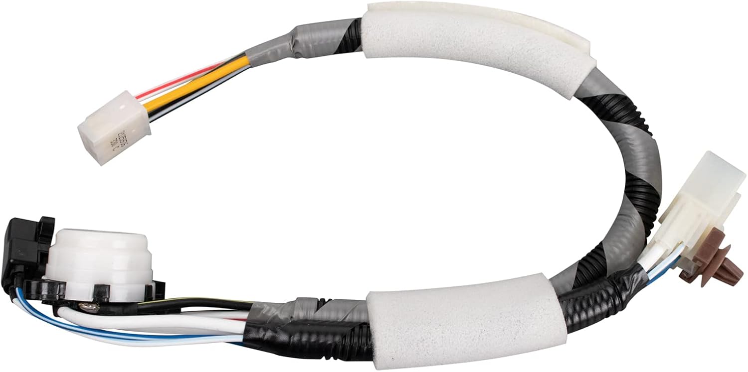 TRQ Ignition Switch Compatible with 1988-1991 Honda Civic CRX