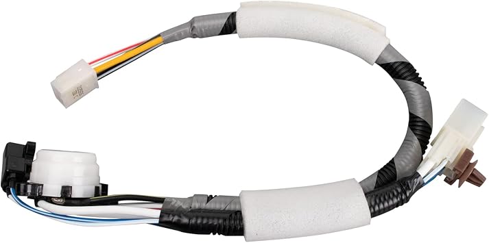 TRQ Ignition Switch for 1988-1991 Honda Civic CRX