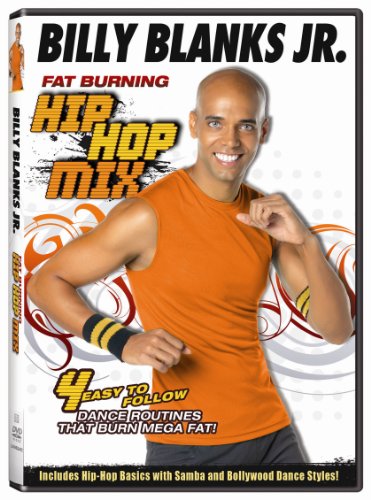 Billy Blanks Jr. - Fat Burning Hip Hop Mix [DVD]