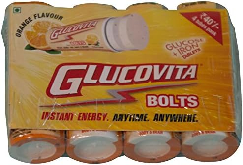 Bolts Tablet (Pack Of 4)