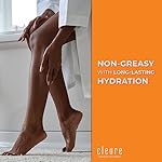 Cleure Body Lotion for Sensitive Skin - Daily Moisturizer with Shea Butter & Vitamin E - Fragrance Free, Gluten Free, Paraben Free (8 oz, Pack of 1) - Image 2