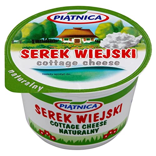 Piatnica Serek Wiejski Cottage Cheese, 200g