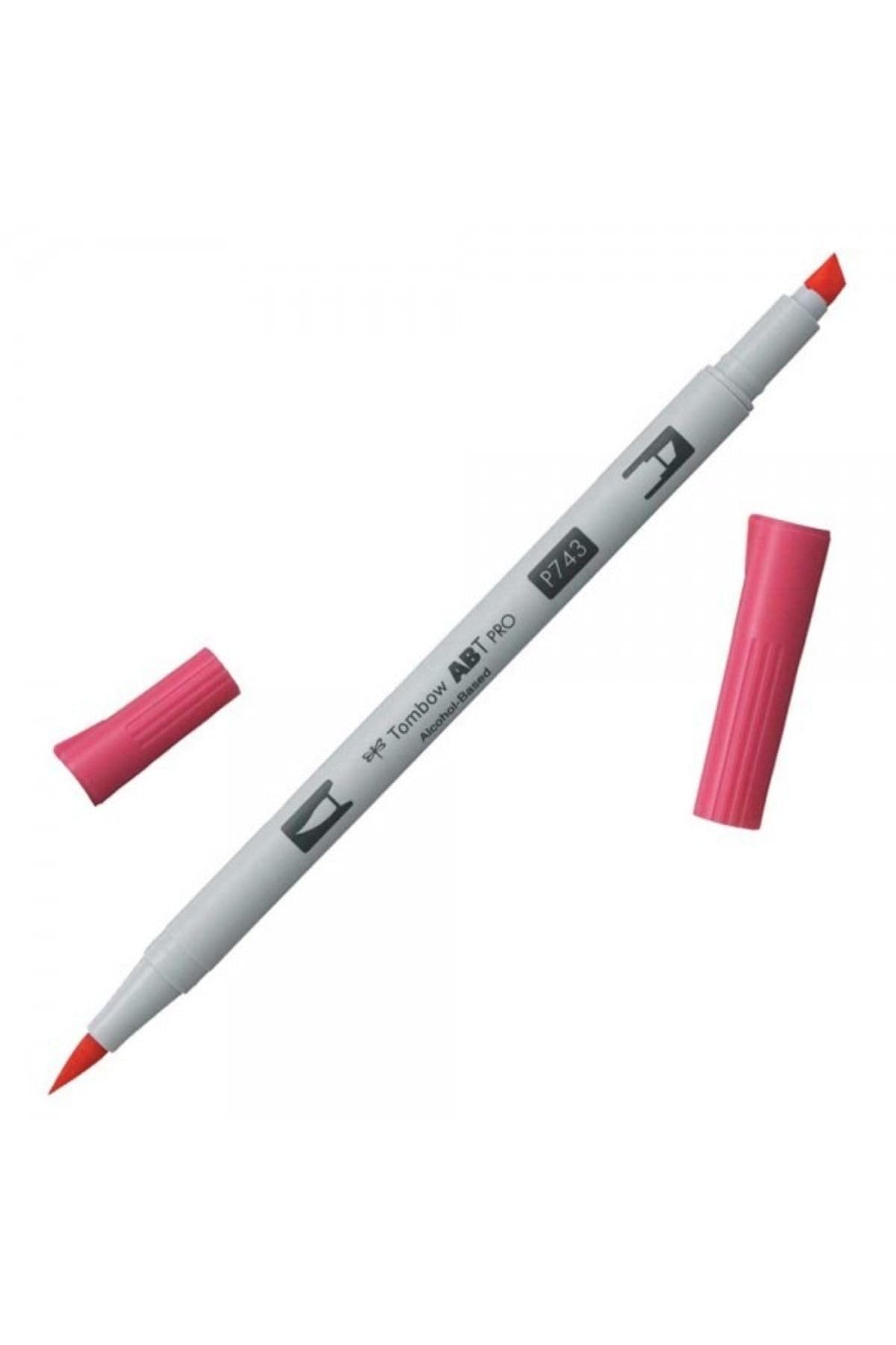 Tombow ABT PRO Alcohol-based Marker - Hot Pink