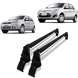 Rack de Teto Fiesta Hatch e Sedan 2002 até 2014 Para Carga - Vhip