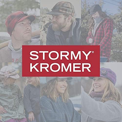 Stormy Kromer The Camp Shirt Jacket, Greener Pastures, Medium - Image 5