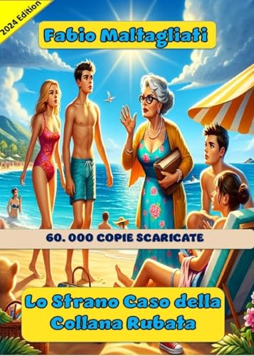 Lo Strano Caso della Collana Rubata-PROMO EDITION 2024