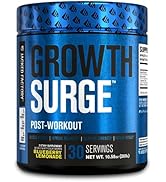 Jacked Factory Growth Surge Creatine Post Workout w/L-Carnitine - Daily Muscle Builder & Recovery...