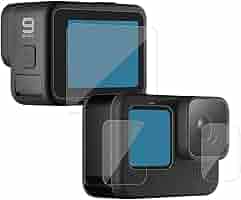 Amazon | GLIDER GoPro用 HERO12/11/10/9Black対応 保護フィルム