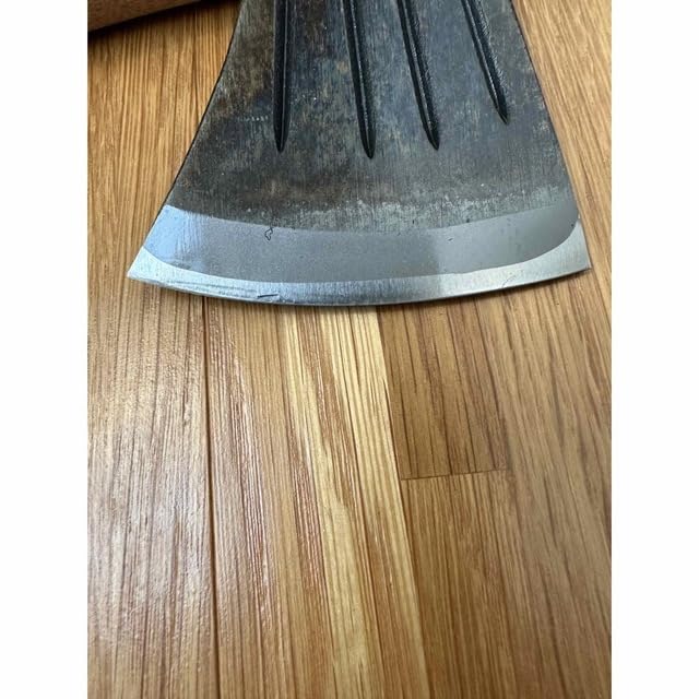 未使用品】neighborhood axe 斧 オノ NHODE-202-S｜アウトドア・釣り 