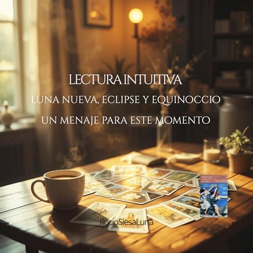 #13 Lectura intuitiva de Luna nueva, eclipse y equinoccio