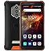 Produktbild Blackview BV6600E Outdoor Smartphone ohne Vertrag, 8580mAh Akku (Rückwärtsladung), 5.7'' HD + IP68 & IP69K Wasserdichtes Stoßfestes Handy Android 11, Octa Core 4GB + 32GB, 13MP Kamera GPS Orange