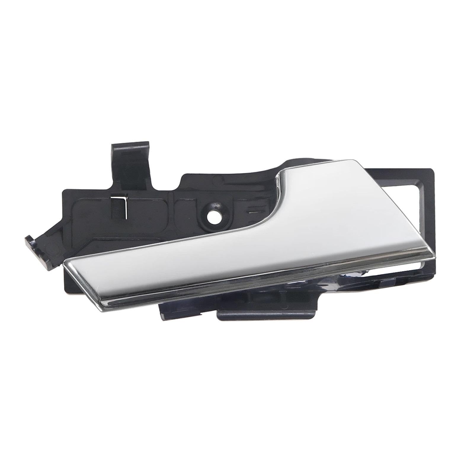 Btnuahq Car Door Handle Interior Car Interior Door Handle Left & Right for Chevroletfor for Aveo for Aveo5 2007 2009-2011 for Pontiac G3 2009 96462709 96462710 Car Inside Door Handle